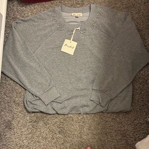 NWT Anthropologie sweater size medium